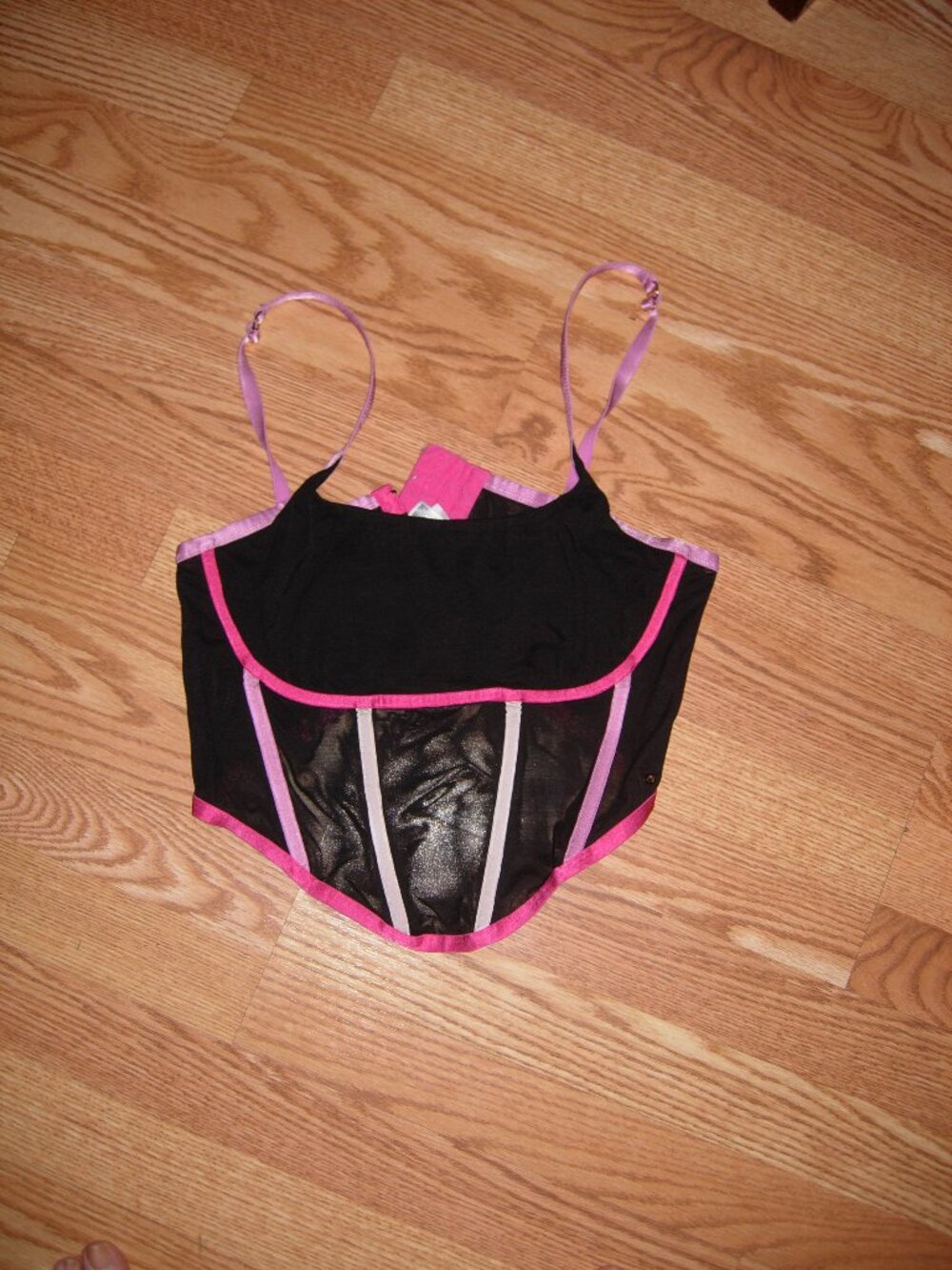 Sofia Vergara Intimates Bustier XXL